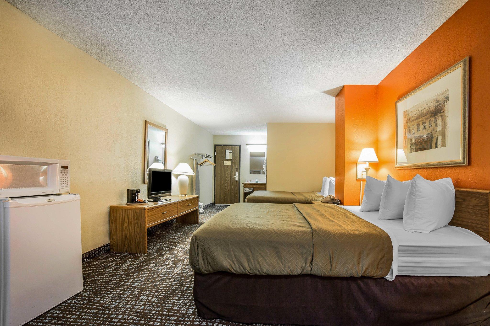 Econo Lodge Billings Buitenkant foto